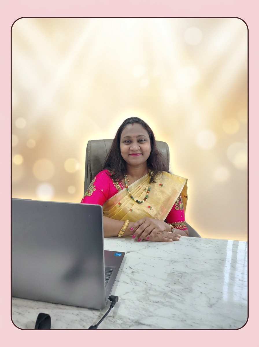 Namrata Lokhande, Money Reiki & Energy Alignment Coach